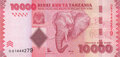 TANZANIA-P.44b-10.000-Shillingi-ND-2015-UNC