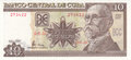 CUBA-P.117a-10-Pesos-1997-UNC