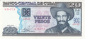 CUBA-P.122i-20-Pesos-2014-UNC