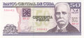 CUBA-P.123n-50-Pesos-2018-UNC