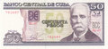 CUBA-P.123i-50-Pesos-2014-UNC