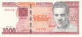 CUBA-P.132a-1000-Pesos-2010-UNC
