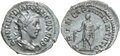 Herennius-Etruscus. As-Caesar-AD-249-251.-AR-Antoninianus-22mm-3.44-g.-Rome