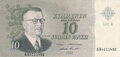 FINLAND-P.104a-10-Markkaa-1963-AU