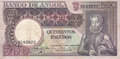 ANGOLA-P.107-500-Escudos-1973-VF