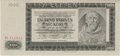 BOHEMIA-&amp;-MORAVIA-P.15s-1000-Korun-1942-Specimen-AU