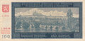 BOHEMIA-&amp;-MORAVIA-P.7b-100-Korun-1940-XF