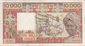 WEST-AFRICAN-STATES-P.109Aj-10.000-Francs-ND-1977-92-VF