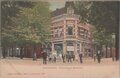 LEEUWARDEN-Stationsweg-en-Baljéstraat