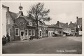 DOMBURG-Gemeentehuis