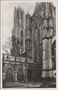 UTRECHT-Dom-en-Domkerk