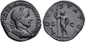 Gordian-III. AD-238-244.-Æ-Sestertius-28mm-15.57-g.-Rome