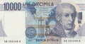 ITALY-P.112a-10.000-Lire-ND-1984-UNC