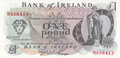 IRELAND-NORTHERN-P.65a-1-Pound-ND-1980-UNC