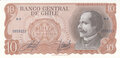CHILE-P.143-10-Pesos-ND-1973-UNC