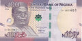 NIGERIA-P.41-100-Naira-2014-UNC