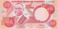 NIGERIA-P.25g-10-Naira-2003-UNC