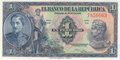 COLOMBIA-P.380f-1-Peso-Oro-1950-UNC