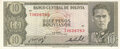 BOLIVIA-P.154a-10-Pesos-Bolivianos-L.1962-XF-AU