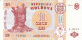 MOLDOVA-P.10a-10-Lei-1994-UNC