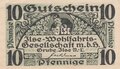 BRANDENBURG-M.487.1-3-5-10-Pfennig-Grube-Ilse-XF