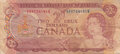 CANADA-P.86a-2-Dollars-1974-Fine