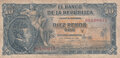 COLOMBIA-P.400c-10-Pesos-Oro-1961-Fine