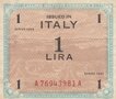ITALY-M.10a-1-Lira-1943-XF