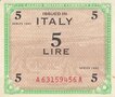 ITALY-M.12a-5-Lire-1943-AU