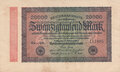 GERMANY-P.85b-20.000-Mark-1923-XF