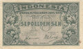 INDONESIA-P.31-10-Sen-1947-VF