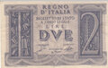 ITALY-P.27-2-Lire-1939-XF