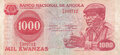 ANGOLA-P.117a-1000-Kwanzas-1979-VF