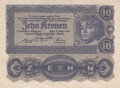 AUSTRIA-P.75-10-Kronen-XF