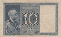 ITALY-P.25c-10-Lire-1939-VF