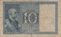 ITALY-P.25a-10-Lire-1935-Fine