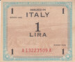ITALY-M.10b-1-Lira-1943-XF