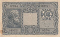 ITALY-P.32b-10-Lire-1944-VF