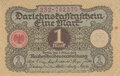 GERMANY-P.58--1-Mark-1920-XF