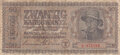 UKRAINE-P.53-20-Karbowanez-1942-Fine