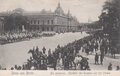 MILITAIR-Gruss-aus-Berlin-Am-Zeughaus.-Rückkehr-der-Truppen-von-der-Parade