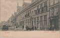 LEIDEN-Breestraat-Stadhuis