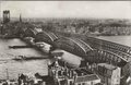 ROTTERDAM-Panorama-Maasbruggen