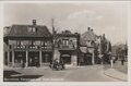 BENNEKOM-Dorpstraat-met-Hotel-Dorpzicht