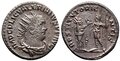 Valerian-I. AD-253-260.-Antoninianus-19mm-4.05-g.-Samosata