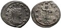 Gallienus. AD-253-268.-Antoninianus-22mm-4.01-g.-Antioch