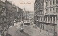 AUSTRIA-Wien-I.-Graben-mailed-1907-Vintage-Postcard