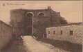 BELGIUM-Bouillon-Entree-du-Chateau-circa-1900-1920-Vintage-Postcard