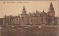 BELGIUM-Ardenne-Houyet-Le-Chateau-Facade-Sud-circa-1900-1920-Vintage-Postcard
