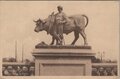 BELGIUM-Liege-le-Boeuf-auf-Repos-circa-1900-1920-Vintage-Postcard